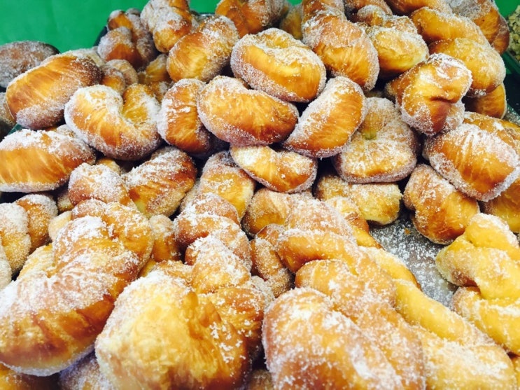  부산 자갈치시장 맛집-손왕만두
