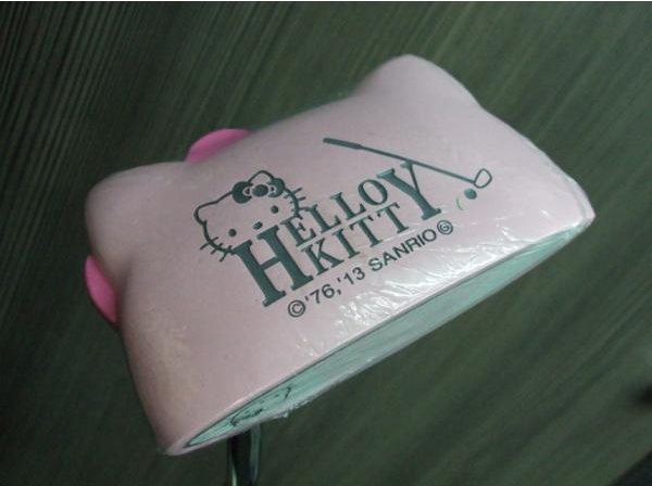 한정판)CRAZY-SANRIO 헬로 키티 HELLO KITTY 핑크 퍼터