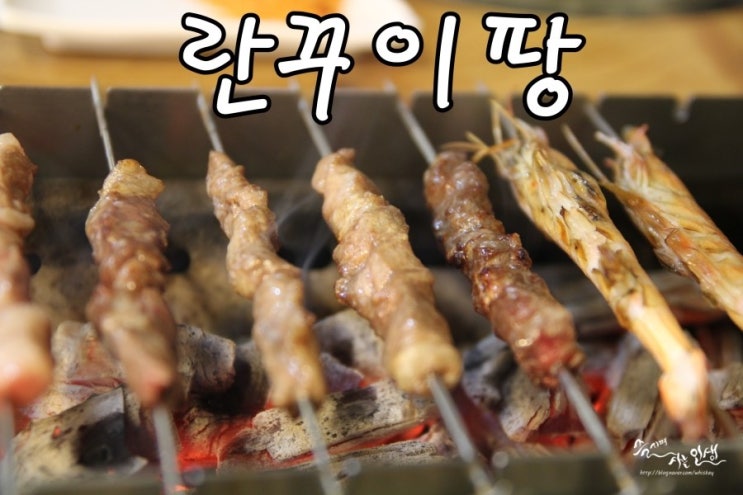 [강남역 양꼬치 맛집] 강남 양꼬치가 맛있는 란꾸이팡