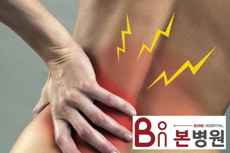  안양허리통증 유발 원인 알아봐요