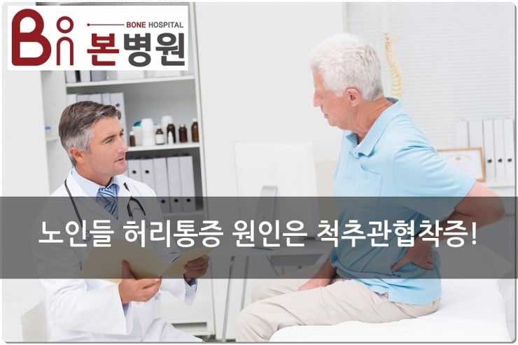  안양허리통증, 나이 들수록 심해지는 이유는?