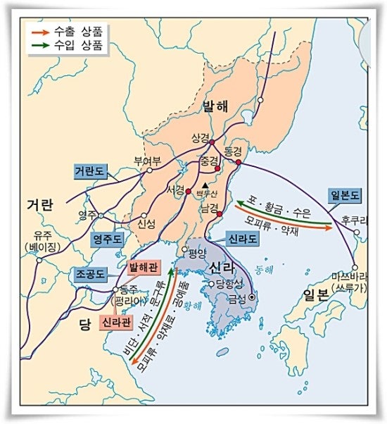 발해 이미지