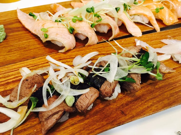 포항 효자시장 초밥 맛집 "가정초밥" 포항 효자시장 초밥 맛집 "가정초밥"