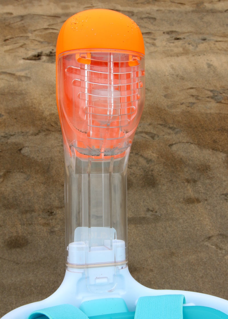 데카트론 이지브레스 [스노클링마스크] (M-L사이즈 착용) : 네이버 블로그