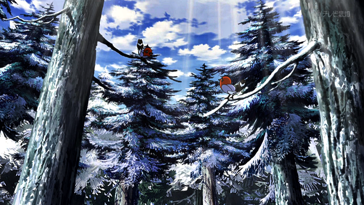 포켓몬스터 Xy Z 28화 미혹의 숲 진화의 새벽 리뷰 네이버 블로그