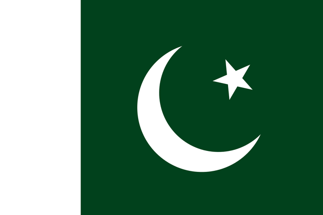 아시아/파키스탄/국기] 파키스탄의 국기 002 파키스탄의 기 목록 : 네이버 블로그