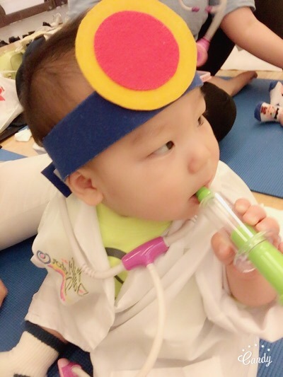  문화센터 봄학기 마지막 수업 다녀왔어용