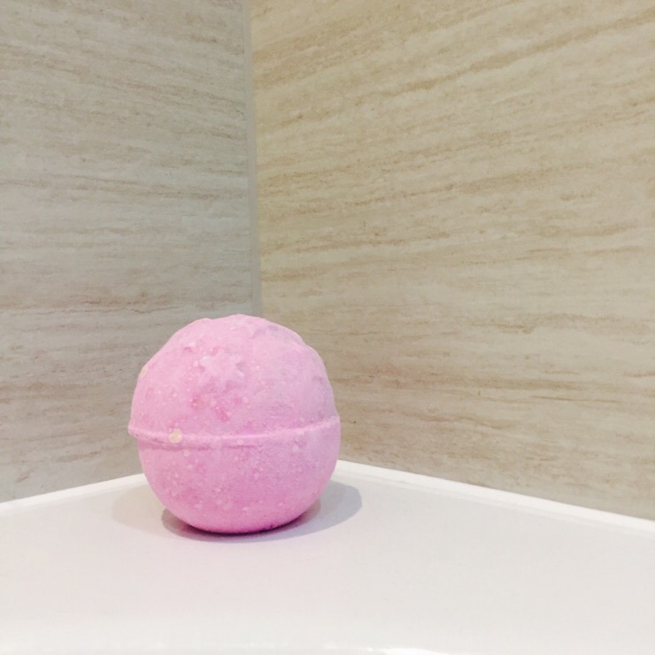 영국 제품 후기 : 러쉬 입욕제(Twilight bath bomb) 후기