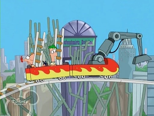 Phineas and Ferb Ep1-5 : 네이버 블로그