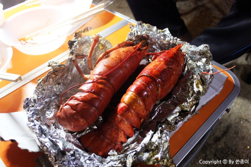 바닷가재 랍스타 찌는법 - 맛있는 요리법으로 즐기자 : 네이버 블로그