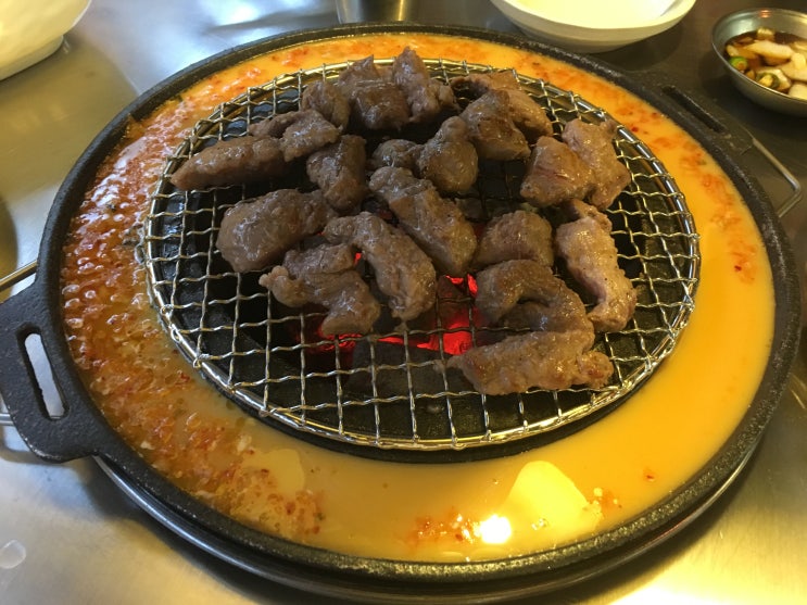 포항 쌍사 갈매기고기 "신 마포 갈매기"