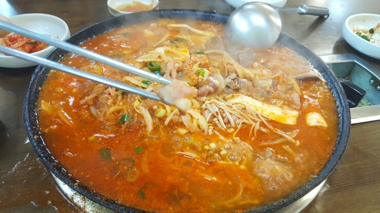  [매탄권선역]이호낙지 권선점