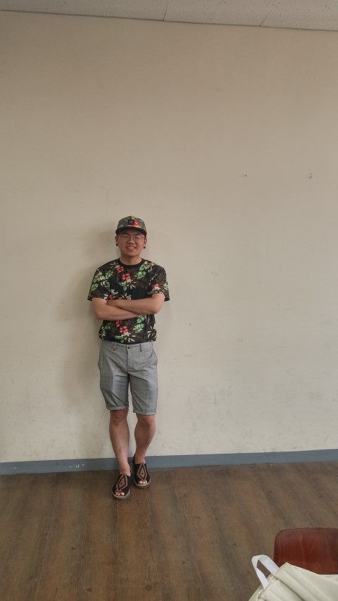  [데일리룩 #25] 플라워 프린팅 코디 &츄바스코로 스트릿룩 코디하기