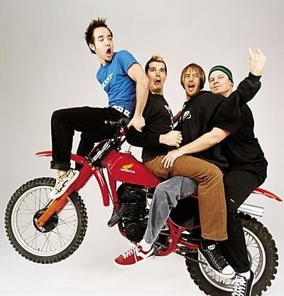 발싸개 음악 : ROCK / 미국의 얼터너티브 락밴드 후바스탱크(Hoobastank) - The Reason