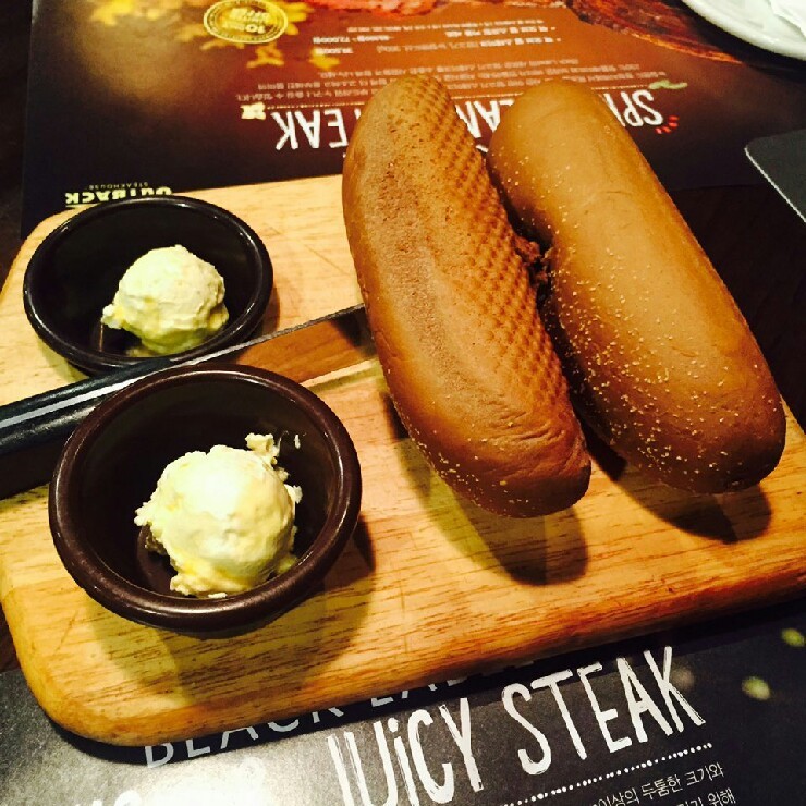  [일산 맛집] 아웃백 스테이크하우스 먹방!