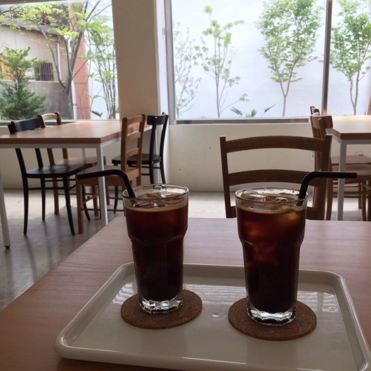 모토커피 (MOTTO COFFEE) 부산 망미동 카페