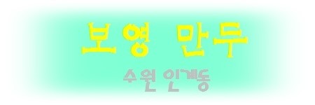  인계동 분식 '보영만두' 쫄면이랑 고기만두  맛?