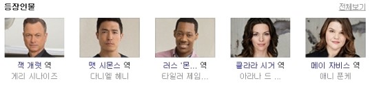 미드) 크리미널 마인드 : 국제범죄수사팀 미드) 크리미널 마인드 : 국제범죄수사팀