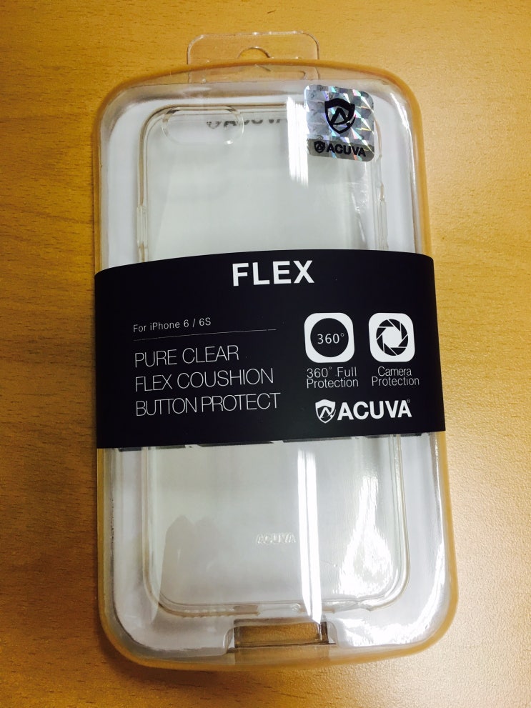아이폰6s 아쿠바 FLEX 케이스 후기 아이폰6s 아쿠바 FLEX 케이스 후기