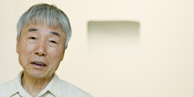  이우환 작품들 위작 논란... 국과수 위작 판정