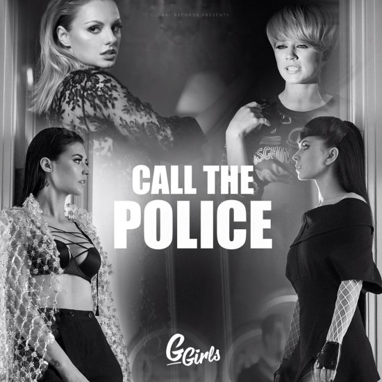 [루마니아 대중음악] G-Girls로 뭉친 루마니아 3대 여신, 싱글 'Call the police' 발매