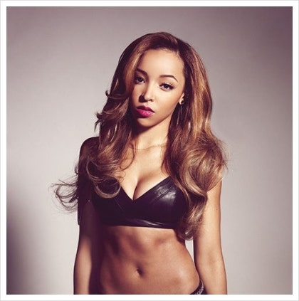 Tinashe watch me work clearance