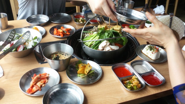 <청주 주성동> 율량 2지구 샤브샤브 청백집 무한리필 <청주 주성동> 율량 2지구 샤브샤브 청백집 무한리필