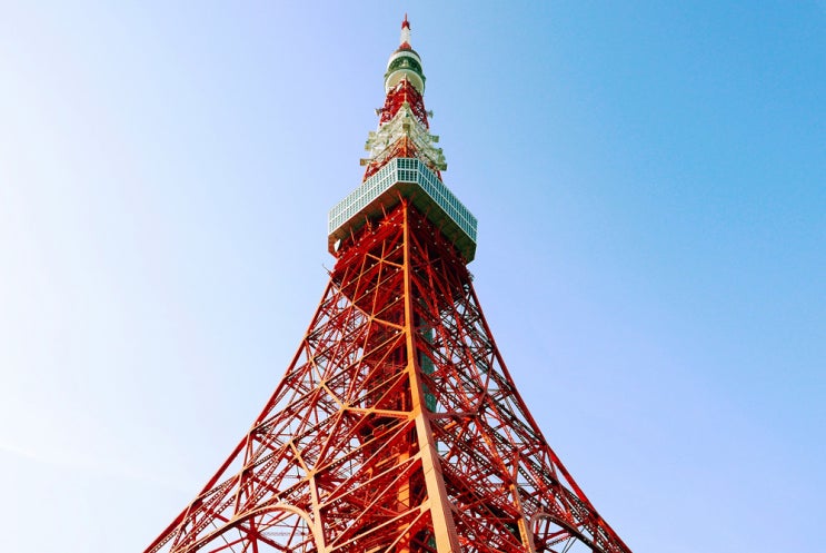 @2016.05.14 일본 도쿄 2일 : 오다이바 + 도쿄타워 + 죠조지 + 긴자