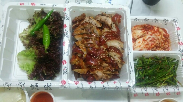  가장맛있는족발 가족
