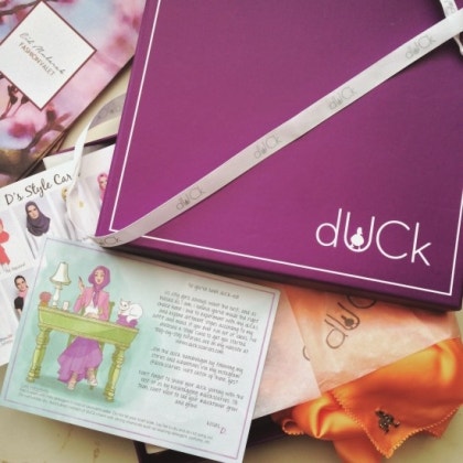 Fashionvalet duck scarves 2025