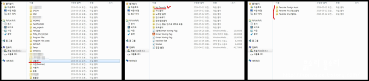  블로그씨!, 제가 평소에 듣는 장르의 음악은 흘러간 댄스음악과  국내발라드입니다.