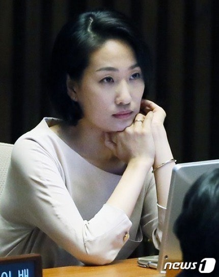 국민의당 김수민 비례대표의 리베이트 사건