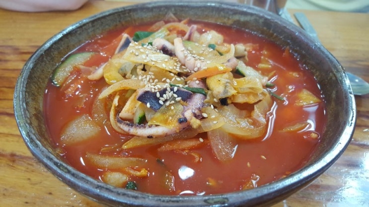  [문갓의 먹거리] 숨은 맛집, 거리위의 황태자 왕중왕 손짜장
