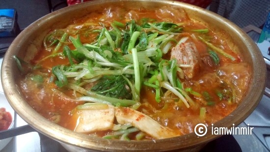 [합정동/합정역 맛집] 신(辛) 양푼이 갈비찜 - 폐업