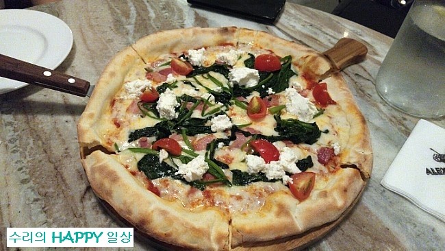  강동구 둔촌동 알렉스키친~!