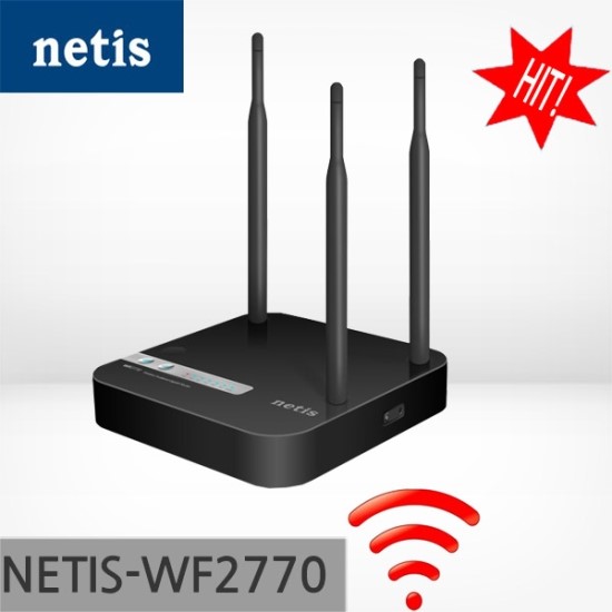  네티스 신제품출시 WF2770