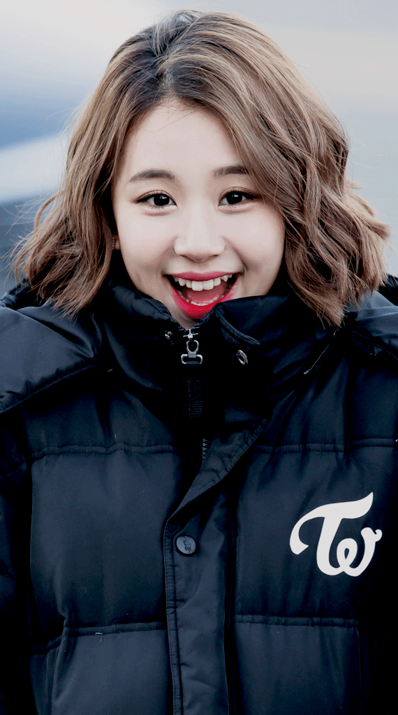 TWICE: Chaeyoung High-Quality Phone Wallpapers