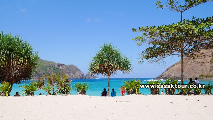  마운 비치 (Maun Beach)