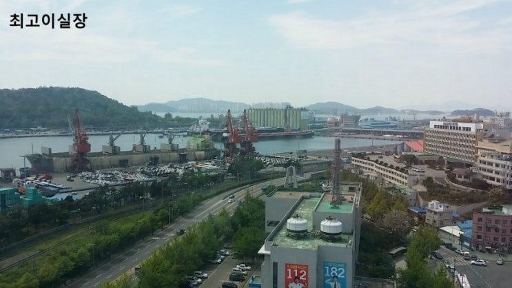  친척 결혼식장에 갔다왔어요~