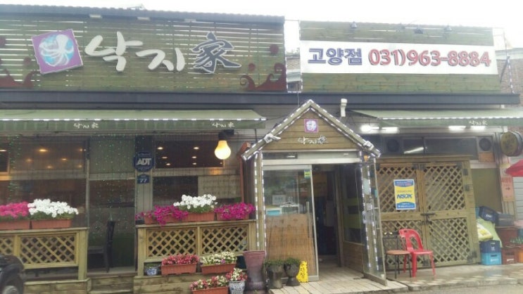 고양동 낙지가 비빔밥 맛나요