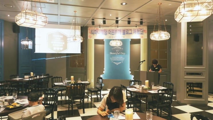  포항뷔페:티파니웨딩 더원뷔페 블로그 맛 체험단 !!