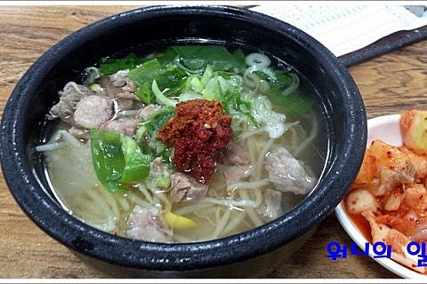두송식당 이미지