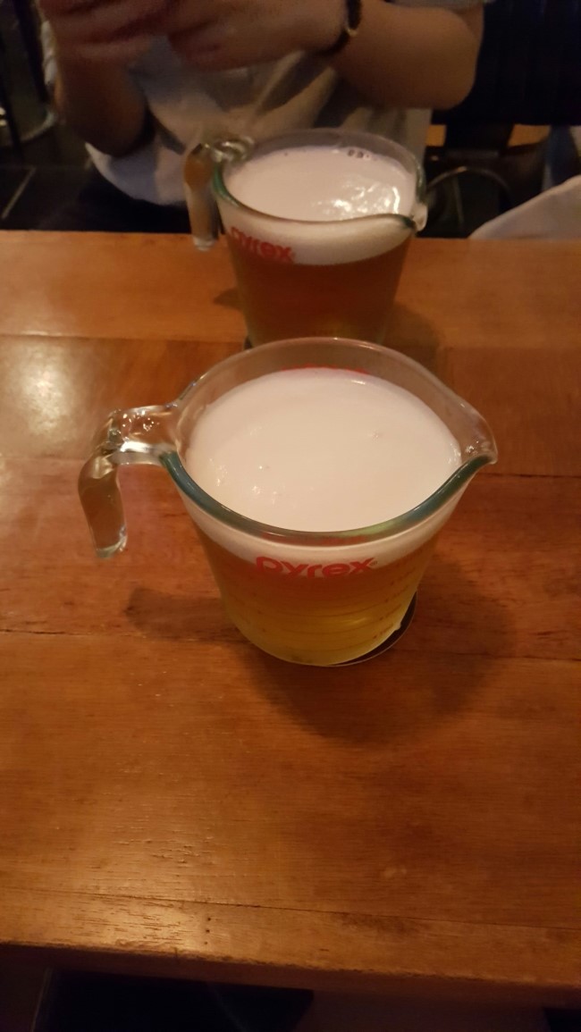  부천 신중동 분위기좋은 맥주집 '생활맥주'
