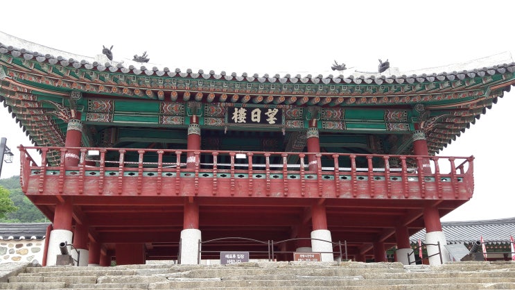  [#국내여행/통영/우정여행] 통영 1박2일 떠나기, 첫 번째 날 일정-통영삼도수군통제영방문기/세병관(6)