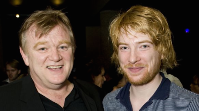It S 도널 글리슨 Not 돔놀 글리슨 A Charming Irish Actor Domhnall Gleeson 네이버 블로그