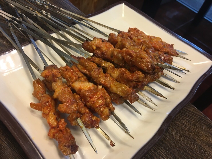  안산 원곡동 다문화거리 맛집:: 양꼬치, 미씨엔 추천