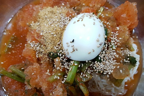 새미찬국수전문점 이미지