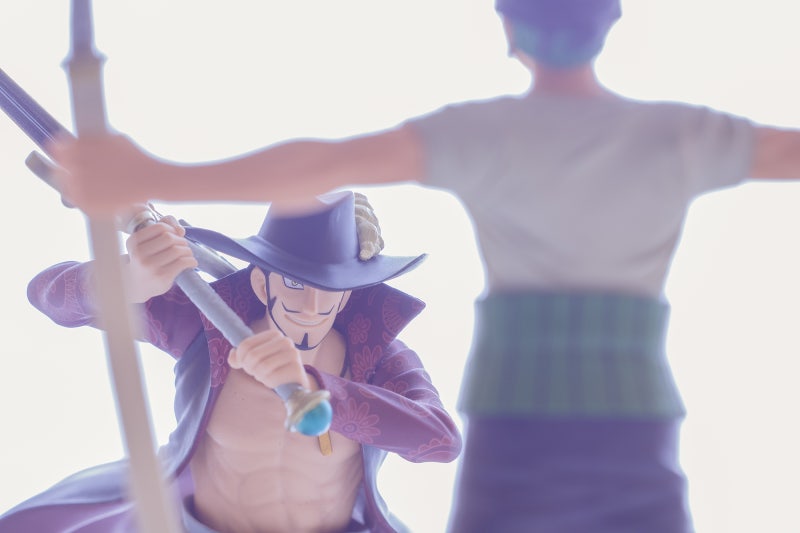 One Piece Dramatic Showcase 3rd season vol.2 (set of 2) - Big in Japan