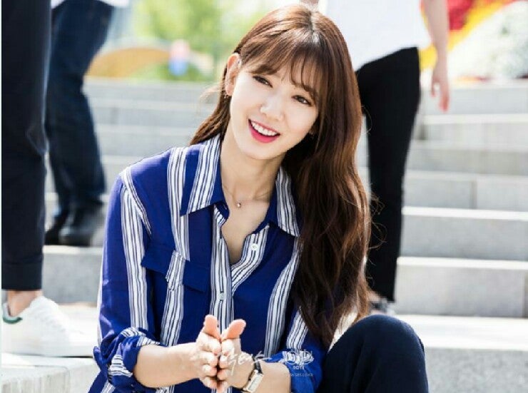 닥터스 박신혜 머리 스타일 미모포텐!!