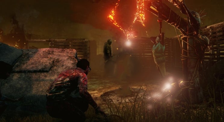 Tm Dead By Daylight 데드 바이 데이라이트 최소사양 네이버 블로그